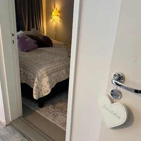 Karhulan Kammari, Oma Sisaeaenkaeynti Ja Wc, Keskusta Affittacamere Valkeakoski