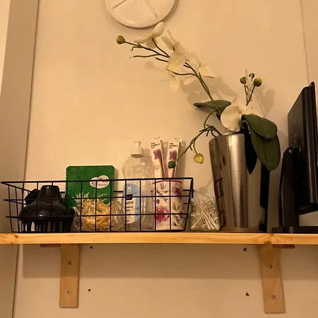 Karhulan Kammari, Oma Sisaeaenkaeynti Ja Wc, Keskusta Affittacamere 3*
